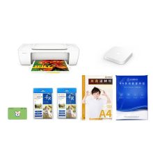惠普（HP） DeskJet 1112 喷墨打印机 白色（单位：台）