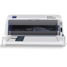 爱普生 LQ-615KII 针式打印机 白色 386mm*306mm*185mm （单位：台）