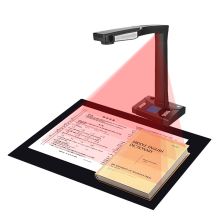 紫光 E-Scan180 高拍仪 A3幅面 1800万像素 黑色 官方标配（单位：台）
