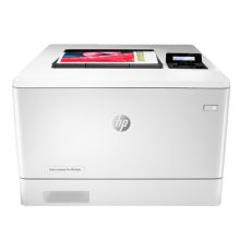 惠普（HP） M454DN（A4彩色激光打印机 4个预装的惠普附赠硒鼓约1200页）白色（单位：台）