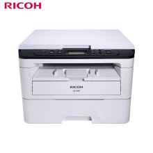 理光 （Ricoh）M 340 A4黑白激光多功能一体机 白色(台）