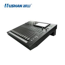 湖山 DM1608 调音台 黑(单位：台）