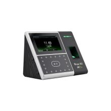 中控智慧 iface303 面部考勤机指纹打卡机人脸考勤机 黑色(单位：台）