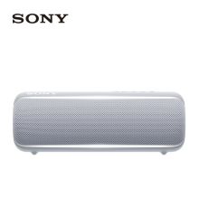 索尼 SRS-XB22 重低音炮 便携式无线蓝牙音箱 灰色（单位：个）