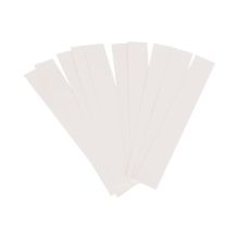 惠朗（huilang） DZ款会计凭证装订垫片 记账凭证垫片夹条A4A5定制11cm-15cm (单位：个) 白色