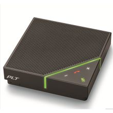 Polycom 7200+mini 高保真降噪/全向麦克风 黑色 (单位:台)