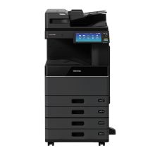 东芝 FC-3615AC (四纸盒、双面器、双面送稿器) A3彩色数码复印机（单位：台）