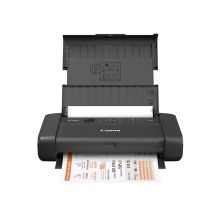 佳能（Canon）TR150 移动便携式打印机 无线WIFI打印 (ip110升级型号) 单位:台