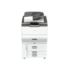 理光(Ricoh) IM C6500 （主机+双面同步送稿器+2000页小册子装订器） A3彩色数码复合机 (计价单位：台) 白