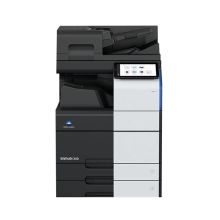 柯尼卡美能达(KONICA MINOLTA) bizhub C550i A3A3彩色复合机办公 打印复印扫描一体机（双面输稿器+双纸盒） 多功能一体机 (计价单位：台)