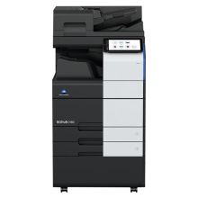 柯尼卡美能达(KONICA MINOLTA) bizhub C450i A3彩色复合机打印复印扫描一体机（双面输稿器+双纸盒） 多功能一体机 (计价单位：台)