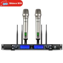 新科（Shinco）U95 Laxitas VS-5129D 真分集无线手持话筒麦克风接收500米 单位：台