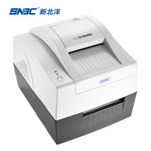 新北洋 BST-2008E 252*312*240mm 标签机 灰色（单位：台）