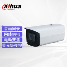 大华 400万网络变焦摄像头 DH-IPC-HFW2433F-ZSA监控摄像头 2.7mm-13.5mm 配色 (单位：个）