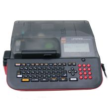 美克司(MAX) LM-500A PC线号打印机 295*293*94mm 热转印方式300dpi 电源DC12V 红色 （单位：台）