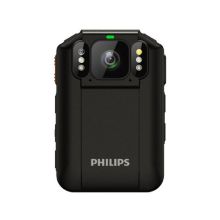 飞利浦（PHILIPS） DSJ-11J 音视频记录仪高清肩带红外夜视随身录像仪4G无线传输64G 配色(单位：台）