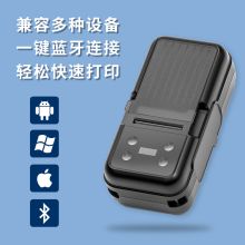 雅柯莱 E6000 电力电网专用无线蓝牙手持热转印标签打印机 黑色(单位：台）