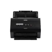 兄弟（brother） ADS-2800W 馈纸式网络高速网络扫描仪A4 黑色（单位：台）