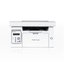 奔图 MS6000NW 黑白多功能一体机（打印/复印/扫描） 白色（单位：台）