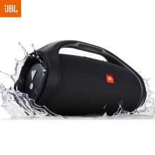 JBL Boombox 2 音乐战神2代二代 便携式蓝牙音箱+低音炮 防水 Hifi音质 黑色（单位：台）
