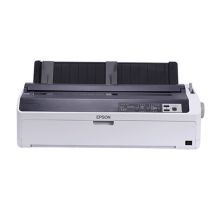 爱普生（EPSON）LQ-1600KIVH 针式打印机（136列卷筒式）LQ-1600K4H 单据出货单报表打印（单位：台）