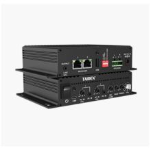 TAIDEN TES-5600BX1/30 数字红外无线教学扩声系统主机
