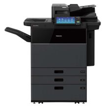 东芝 FC-5616AC A3彩色激光数码复印机（主机+自动双面同步输稿器+四个纸盒）（单位：台）