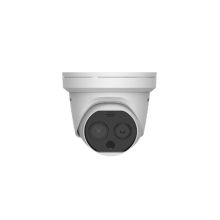 海康威视（HIKVISION）DS-2TB1217-6/QA 400万人体测温声光系列半球摄像机（单位：个）