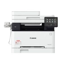 佳能 iC MF645CX智能彩立方 彩色激光打印机多功能一体机（双面打印、双面复印、双面扫描、传真、无线）（单位：台）