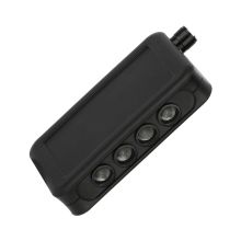 盛贸 WS-4 122*78*27mm 防录音屏蔽器 黑色 (单位：台)