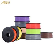 Anet/爱能特    1kg  3d打印机耗材  高温打印线条  黑色  (单位:轴)