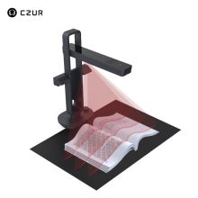 成者（CZUR） 成者科技ETS0901 便携式 智能扫描仪 黑色 (单位:台)