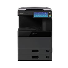 东芝(TOSHIBA) DP-3618A A3黑白激光双面打印复印扫描 主机+稿台盖板+双纸盒 多功能复合机 (计价单位：台) 含税单价