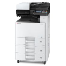 京瓷 ECOSYS M8130cidn A3彩色多功能数码复合机（含双面送稿器/三纸盒/三年质保）（单位:台）