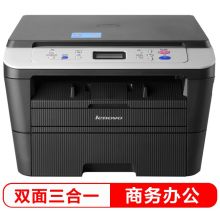 联想 M7605D 黑白激光自动双面打印多功能一体机 (打印 复印 扫描 双面打印) （单位：台）