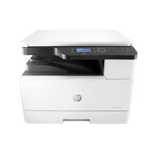 惠普 LasterJet MFP M433a 黑白复合机（加配原装硒鼓一个）（单位:套）