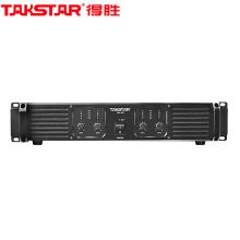 得胜  EKA-403  483mm x 512 x 88mm  功放    黑色  (单位:台)