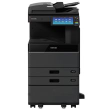 东芝 DP-2518A A3黑白激光多功能数码复印机 主机+双面器+第二纸盒+自动双面输稿器+简易工作台 （单位：台）