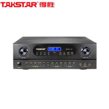 得胜 EKAX-1A 反馈抑制功放 黑色 （单位：套）