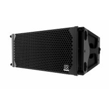 CREST CPL265 双6.5寸二分频号角线阵列音箱 黑色(单位:只)