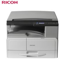 理光(Ricoh) MP 2014 单面打印 单纸盒 A3多功能黑白复印机 (计价单位：台) 白色