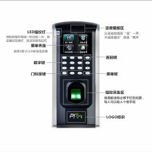 中控智慧 F7 指纹考勤门禁系统一体机 (单位：台）