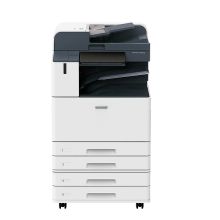 富士施乐(Fuji Xerox) AP C3070 CPS 四纸盒+双面器+输稿器+C3型小册子装订器 A3彩色数码复合机 (计价单位：台) 白色