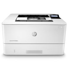 惠普(HP) M305dn A4黑白激光打印机（计价单位：台）白色