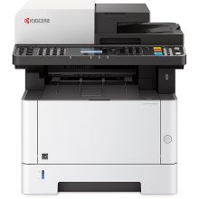 京瓷(KYOCERA) M2540dn A4黑白激光多功能一体机 (打印、复印、扫描、传真) （计价单位：台）白色