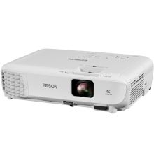 爱普生（EPSON）CB-X05 投影仪 投影机办公（标清 3300流明 支持左右梯形校正 自动搜索信号 赠送100英寸幕布+同屏器）(单位：套)