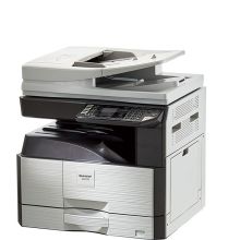夏普 AR-2221R a3激光多功能全自动双面复印打印扫描一体机 黑白复印机 （单位：台）