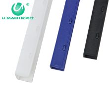 优玛仕 5mm 10孔装订夹条 （单位：个）