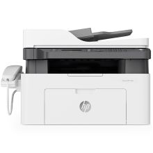 惠普 Laser MFP 138pn 锐系列激光多功能一体机 四合一打印复印扫描传真（带2套原装硒鼓/上门安装/升级到5年上门服务）（单位：台）