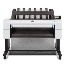 惠普（HP） DesignJet T1600 A0热喷墨打印机 六色 含打印机支架（计价单位：台）